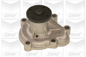 Water Pump - PA665 GRAF