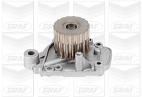 Water Pump - PA669 GRAF