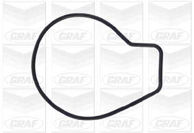 Water Pump - PA670 GRAF