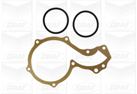 Water Pump - PA679 GRAF