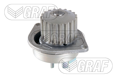 Pompa acqua - PA683 GRAF