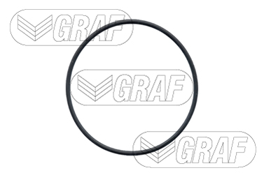 Water Pump - PA683 GRAF