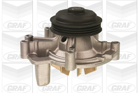 Water Pump - PA684 GRAF