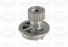 Water Pump - PA696 GRAF