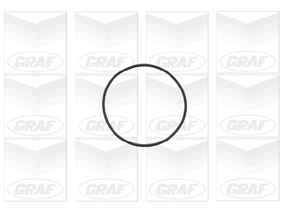 Water Pump - PA696 GRAF