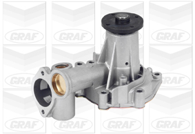 Water Pump - PA700 GRAF