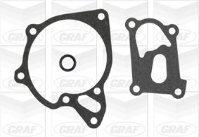 Water Pump - PA701 GRAF
