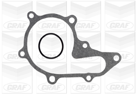 Water Pump - PA713 GRAF