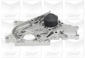 Water Pump - PA714 GRAF
