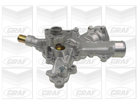 Water Pump - PA729 GRAF