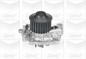 Water Pump - PA732 GRAF