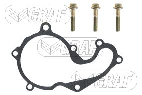 Water Pump - PA742 GRAF