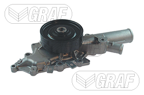 Water Pump - PA746 GRAF
