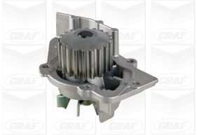 Water Pump - PA747 GRAF