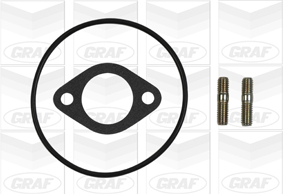 Water Pump - PA750 GRAF