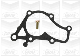 Water Pump - PA799 GRAF