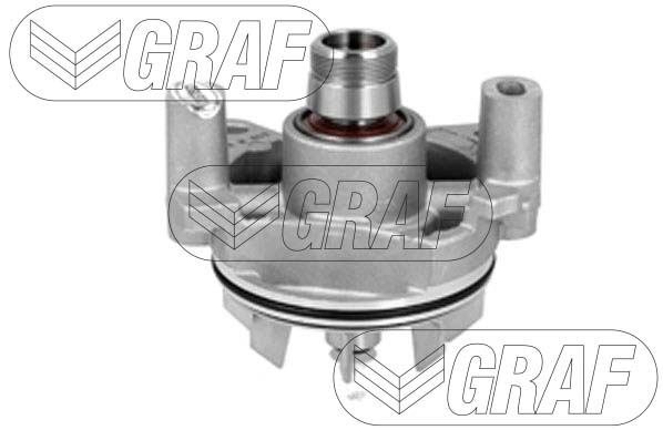 Water Pump - PA803 GRAF