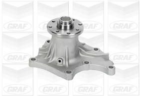 Water Pump - PA809 GRAF