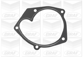 Water Pump - PA821 GRAF