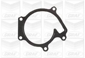 Water Pump - PA826 GRAF