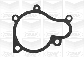 Water Pump - PA829 GRAF