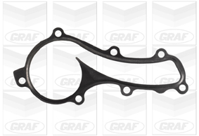 Water Pump - PA830 GRAF