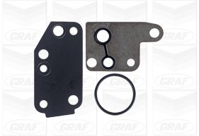 Water Pump - PA832 GRAF