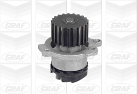 Pompa acqua - PA833 GRAF