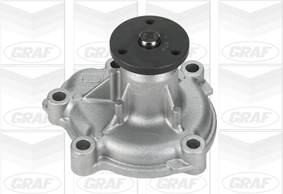 Water Pump - PA834 GRAF