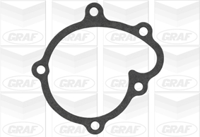 Water Pump - PA834 GRAF