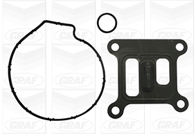 Water Pump - PA839 GRAF