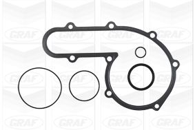Water Pump - PA858 GRAF