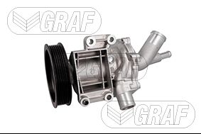 Water Pump - PA860 GRAF