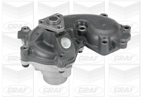 Water Pump - PA880 GRAF