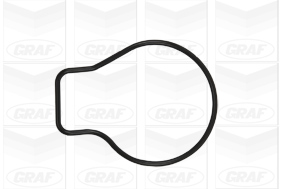 Water Pump - PA897 GRAF