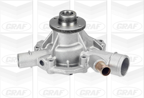 Water Pump - PA899 GRAF