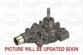 Water Pump - PA916 GRAF