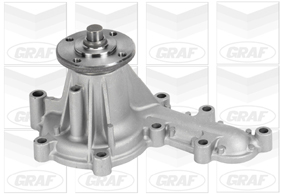 Water Pump - PA923 GRAF