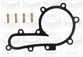 Water Pump - PA923 GRAF