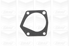 Water Pump - PA966 GRAF