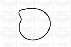 Water Pump - PA978 GRAF