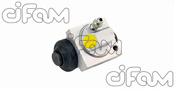 Cilindretto freno - 101-1024 CIFAM