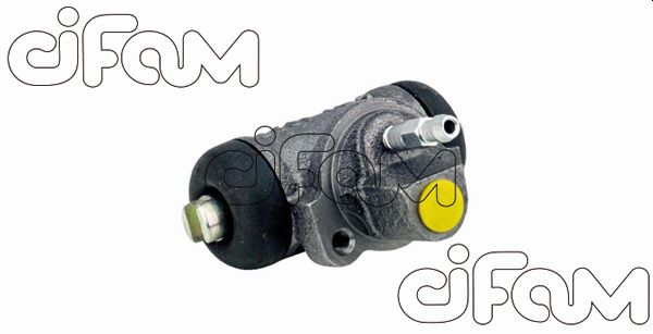 Cilindretto freno - 101-1029 CIFAM