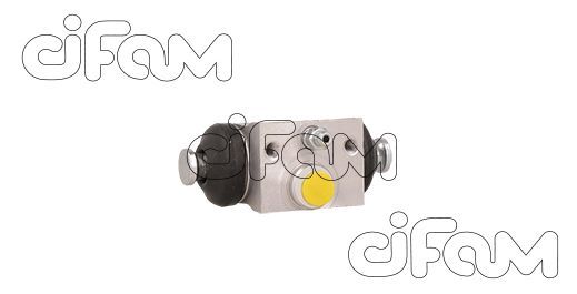 Wheel Brake Cylinder - 101-1069 CIFAM