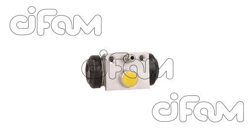 Wheel Brake Cylinder - 101-1096 CIFAM