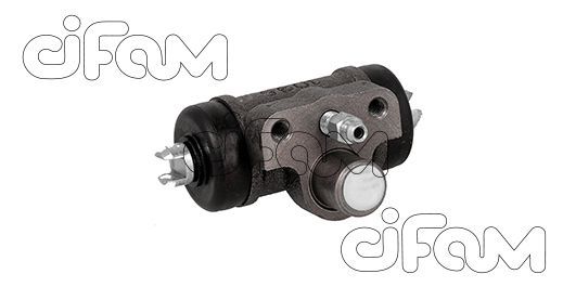 Колесный тормозной цилиндр - 101-1102 CIFAM