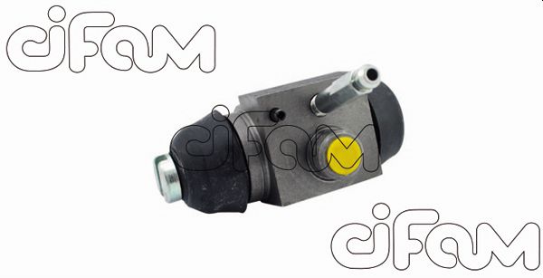 Wheel Brake Cylinder - 101-224 CIFAM
