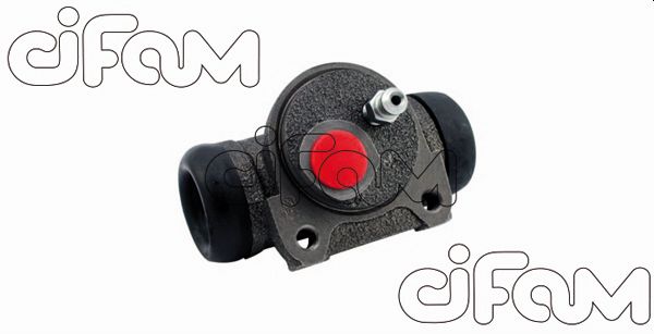 Колесный тормозной цилиндр - 101-362 CIFAM
