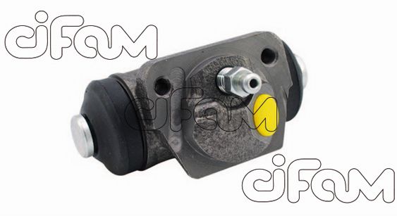 Cilindretto freno - 101-605 CIFAM