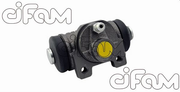 Cilindretto freno - 101-648 CIFAM